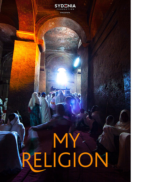 My religion - Serie documentari