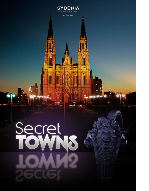Secret towns - Serie ocumentari 30 minuti