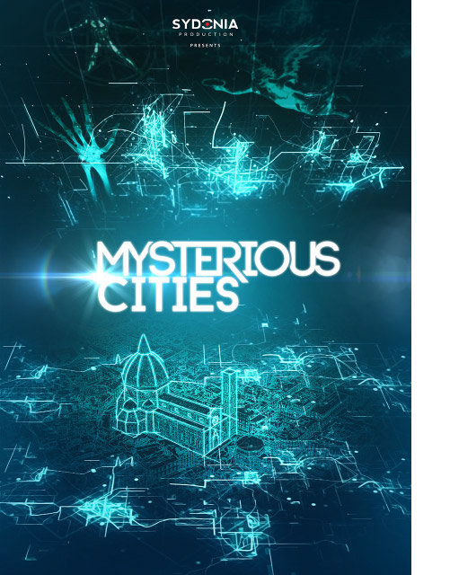 Mysterious cities - Documentary series