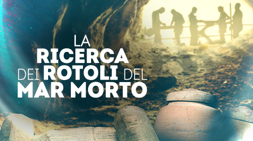 La ricerca dei rotoli del Mar Morto Documentario 52 minuti La ricerca dei rotoli del Mar Morto Documentario 52 minuti