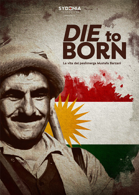 Barzani - Die To Born