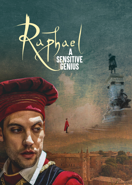 Raphael a sensitive genius