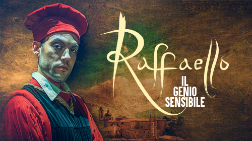 Raffaello il genio sensibile - Documentario 90 minuti Raffaello il genio sensibile - documentario 90 minuti
