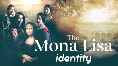 Monna Lisa Identity - Documentary 90 minutes