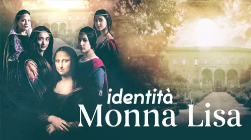 Identita Monna Lisa  Documentario 90 minuti
