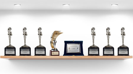 Awards