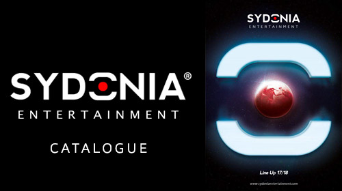 Sydonia Entertainment catalogue download