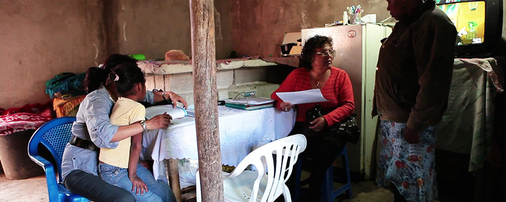 serie documentari building love ecuador 1