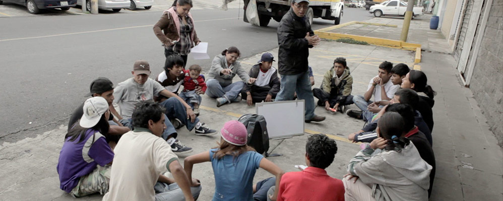 serie documentari building love guatemala 1