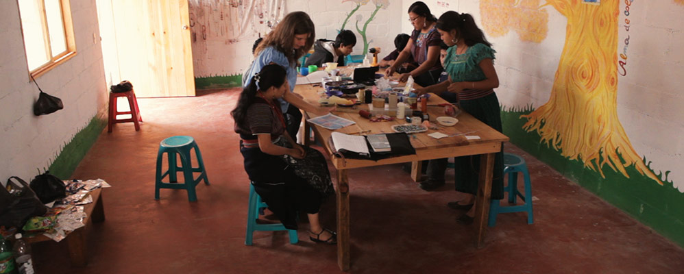 serie documentari building love ecuador 1