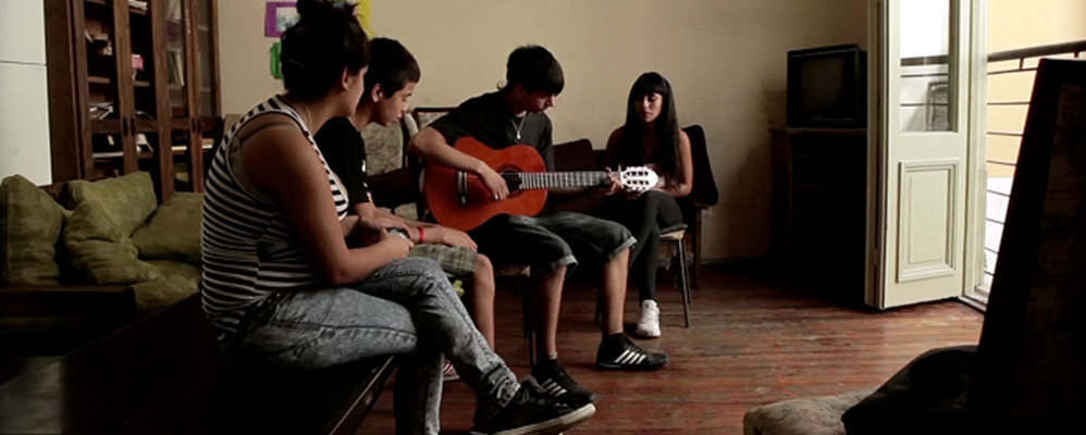 serie documentari building love uruguay 1
