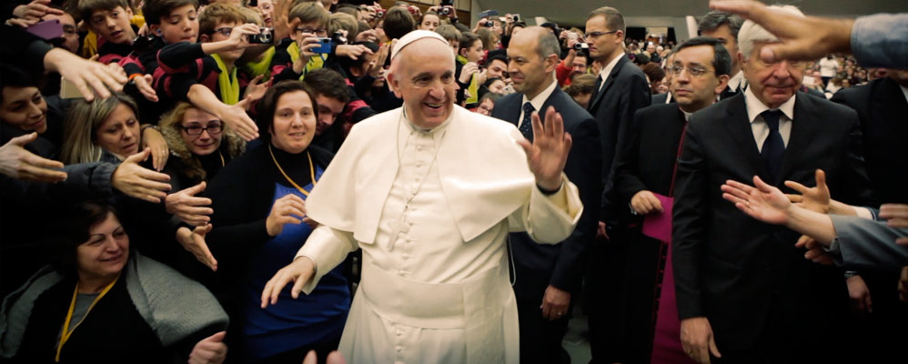 Cattolicesimo - serie documentari my religion