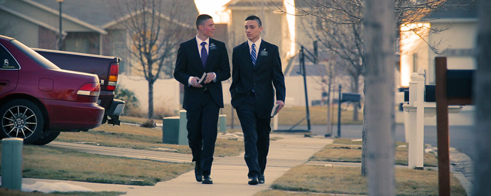 Mormonismo - Serie documentari My religion