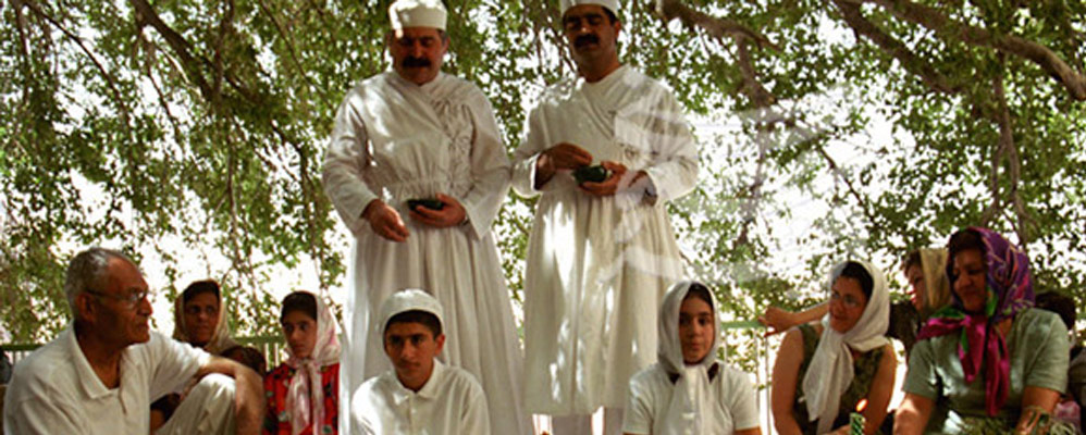 Zoroastrismo - serie documentari - My religion